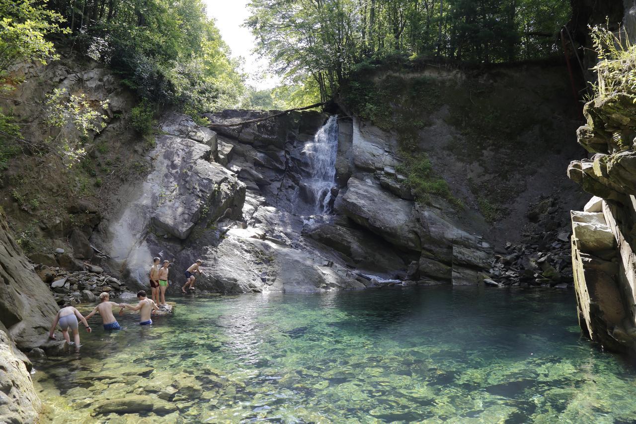 Willa Frank'S Landing Topton Zewnętrze zdjęcie
